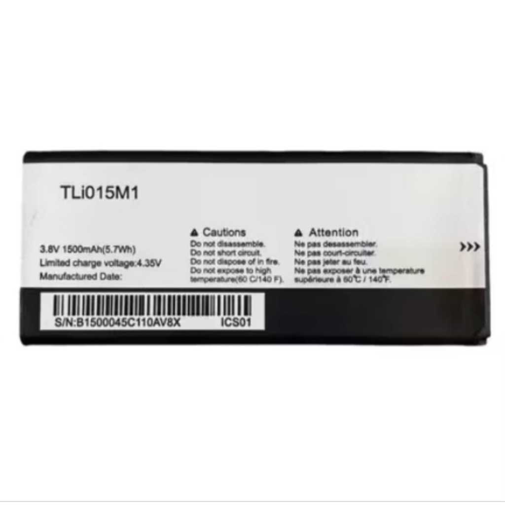 BATERIA  TIi015M  ALCATEL PIXI 4 (4034E ENVIO JA