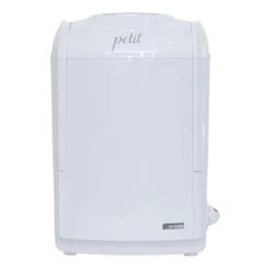 Mini Lavadora Portátil Praxis Petit 1,2kg Semiautomática 50W