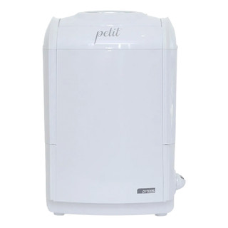 Mini Lavadora Portátil Praxis Petit 1,2kg Semiautomática 50W