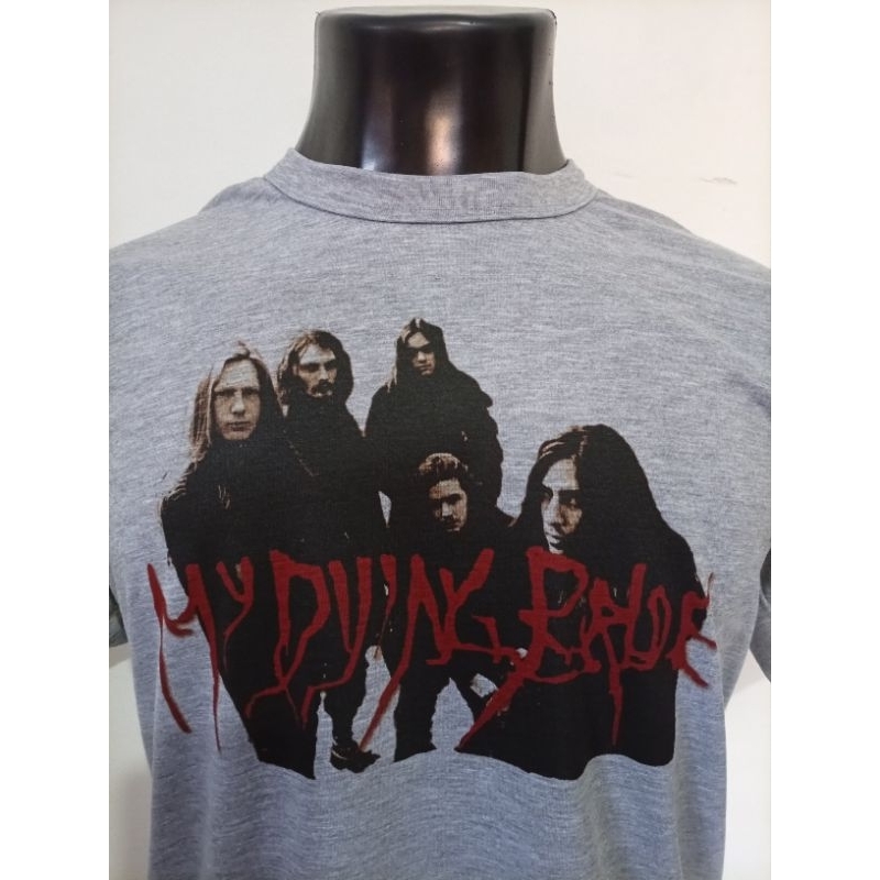 Camisa My Dying Bride (Doom Death Metal)