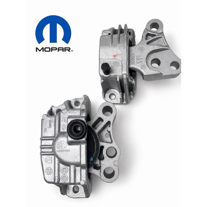KIT 2 COXIM do Motor Toro Renegade Compass e Commander 2.0 Diesel Original Mopar