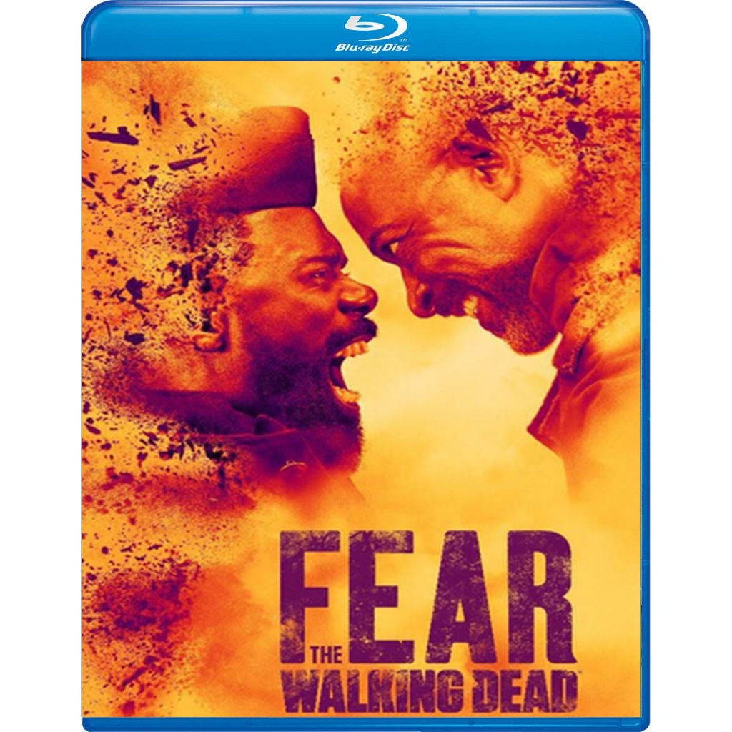 FEAR THE WALKING DEAD - A SÉTIMA TEMPORADA