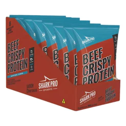 Beef Crispy Protein Salgadinho Proteico (10 un. de 50g)
