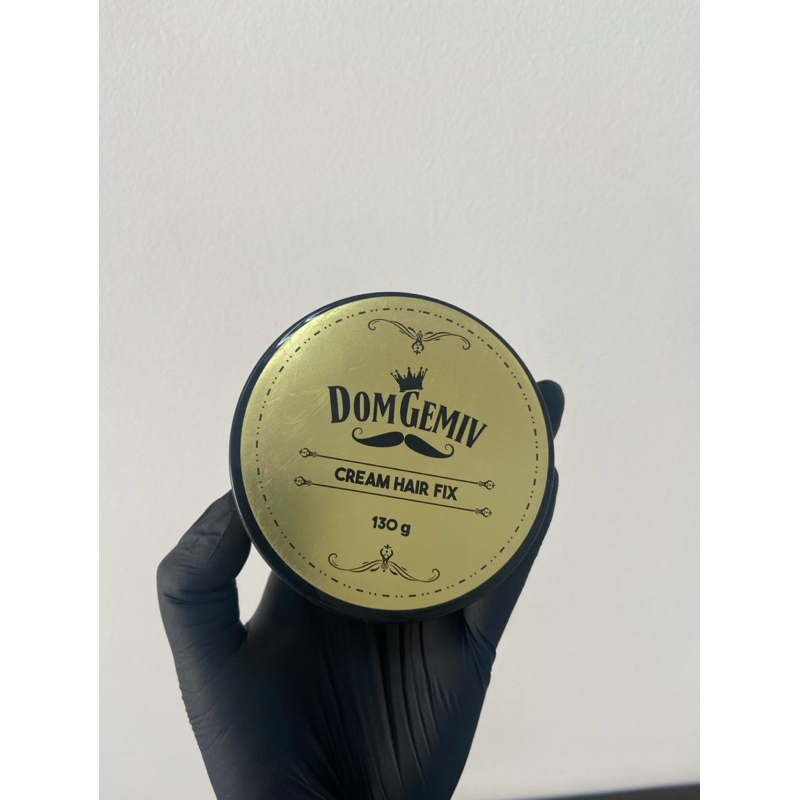 POMADA MODELADORA SECO NATURAL EFEITO TEIA CABELO MASCULINO 130G A MAIS PROCURADA NAS BARBEARIAS