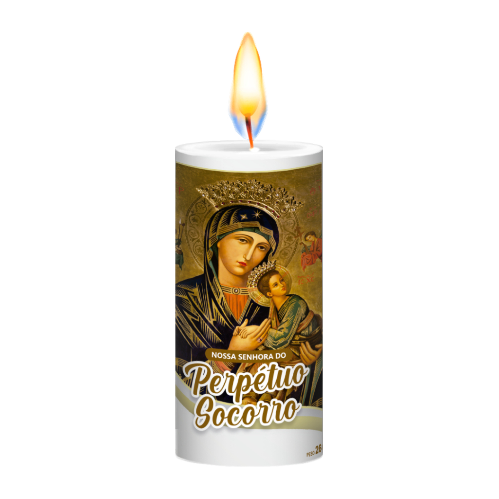 Vela 7 Dias - Nossa Senhora do Perpétuo Socorro