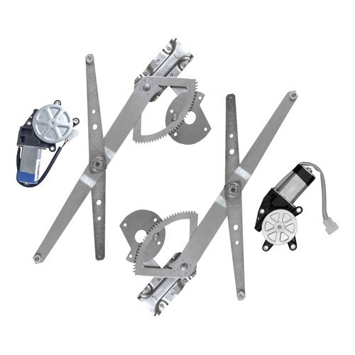 Máquina Vidro Elétrico Com Motor Ford Cargo GI 2013