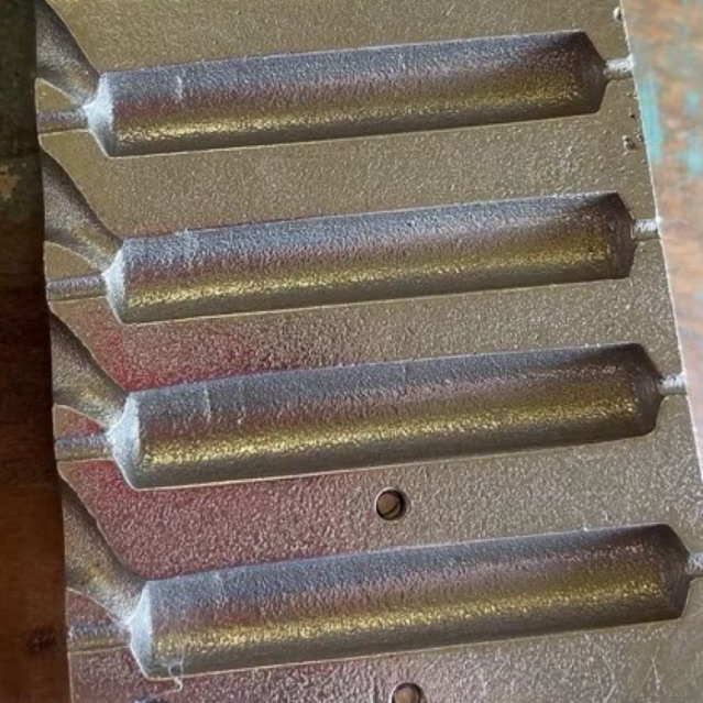 forma de chumbada canudo chumbada tarrafa malha chumbada rede
