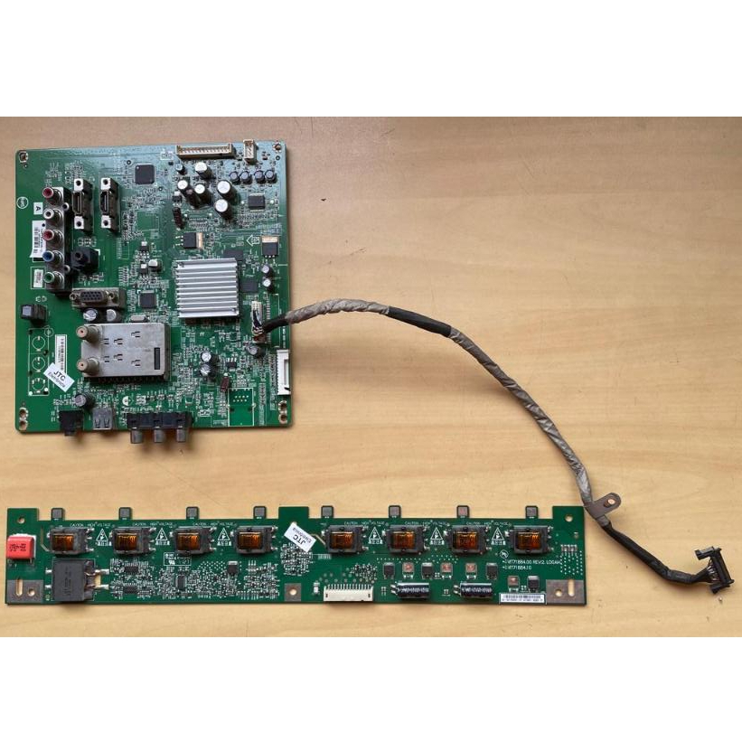 Placa Principal compatível TV Sony KDL 32bx425 + BRINDE Placa INVERTER
