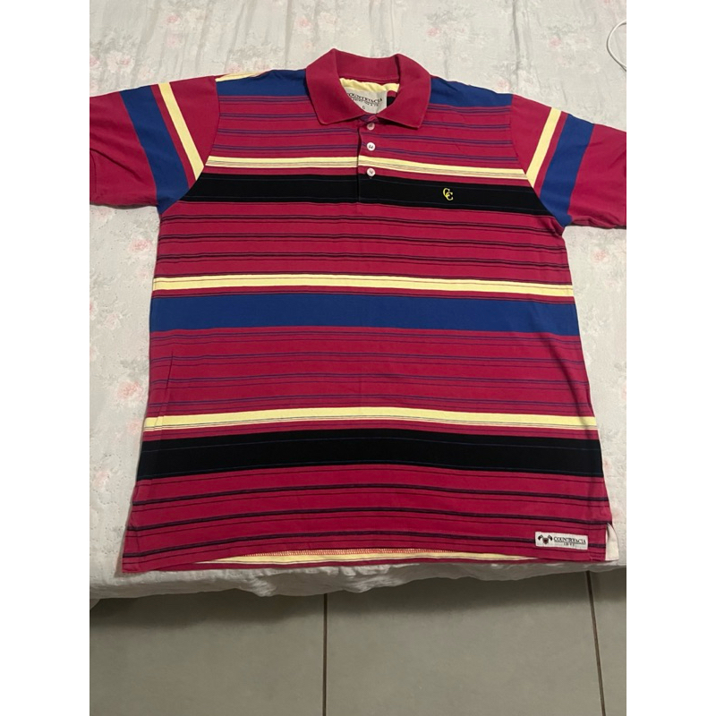 Camisa polo masculina. Camisa polo country Tamanho G. Brechó