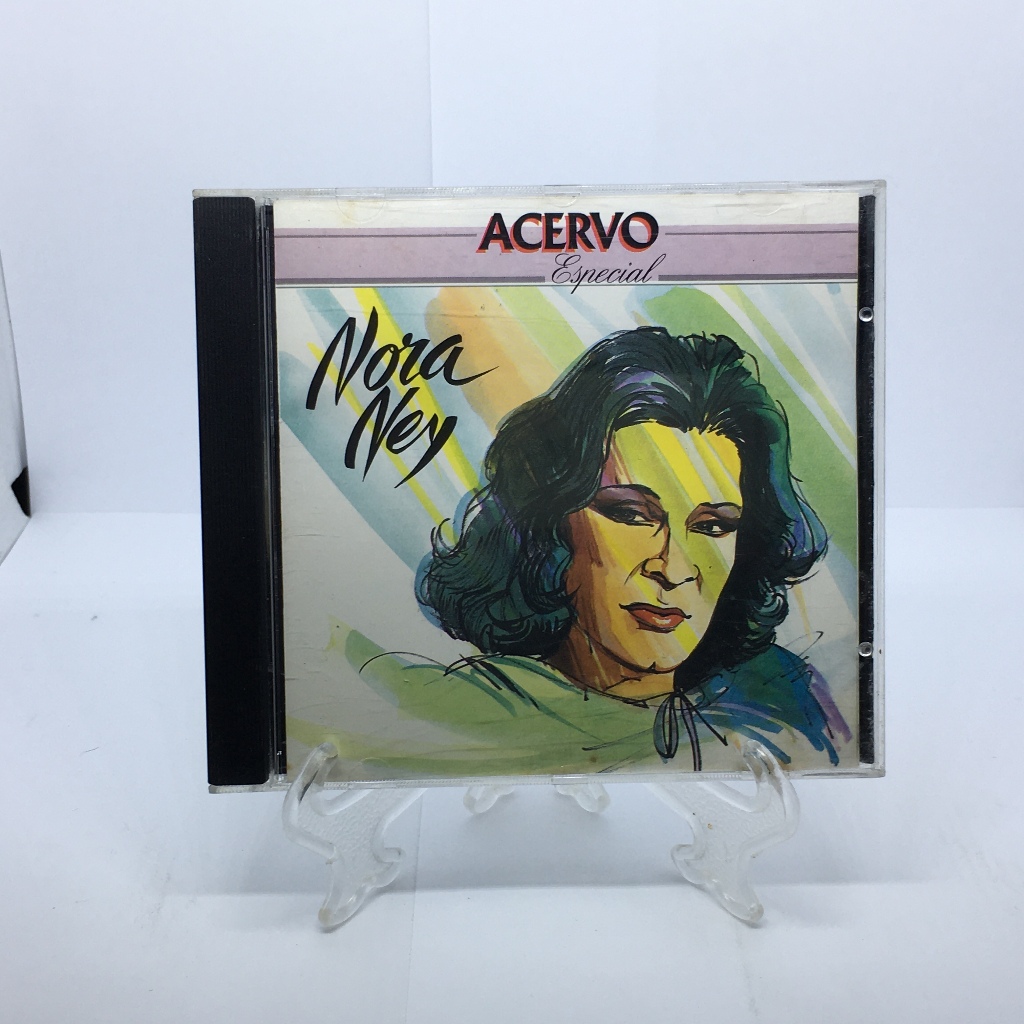 CD - Nora Ney - Acervo Especial