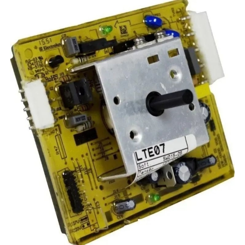 Placa Potência Lavadora Electrolux LTE07 70202144 Bivolt Original