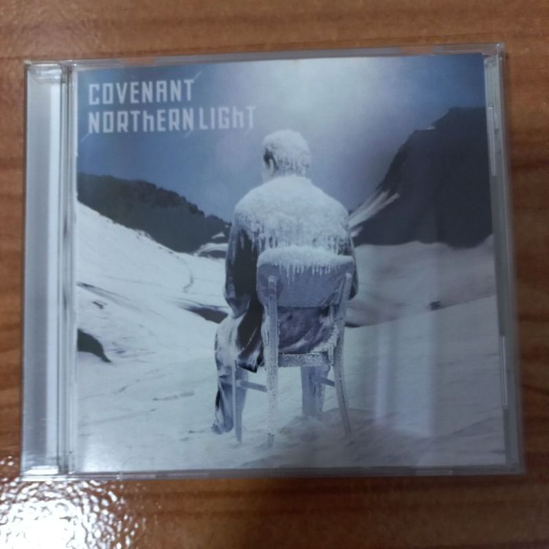 Covenant - Northern Light (para fãs do Depeche Mode)
