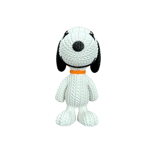 Snoopy Crochê 10 cm Figura De Ação
