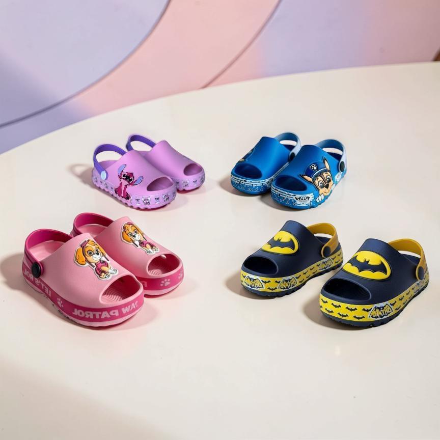 Sllide Infantil Antiderrapante com Personagens Para Conforto e Praticidade | Achadinhos NC