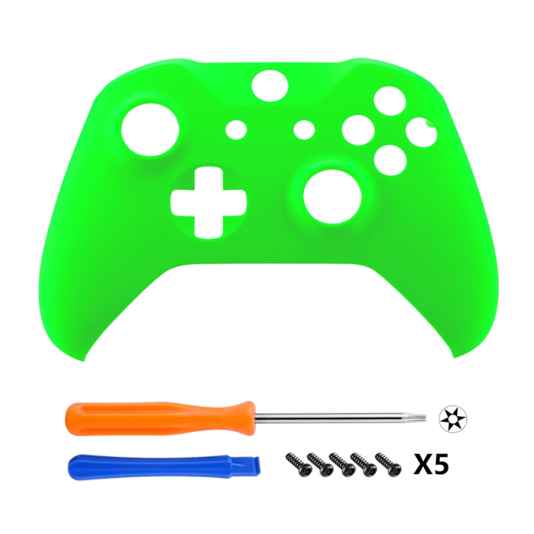 Carcaça Verde para Controle de Xbox Wireless Controller