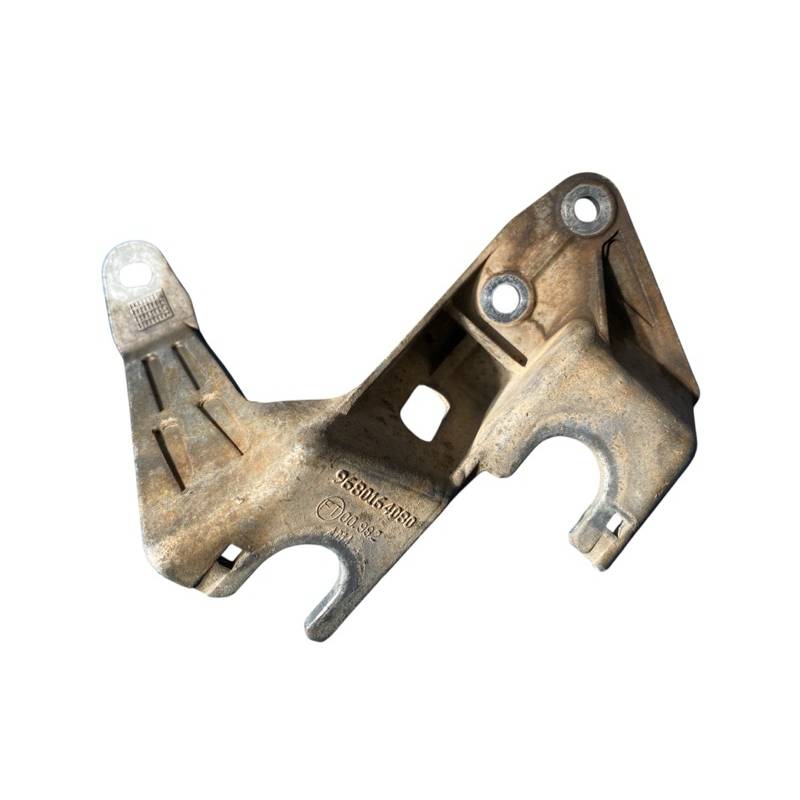 Suporte cabo seletor marcha Citroen C3 1.4 2005 2006 2007 2008 2009 2010 2011 2012