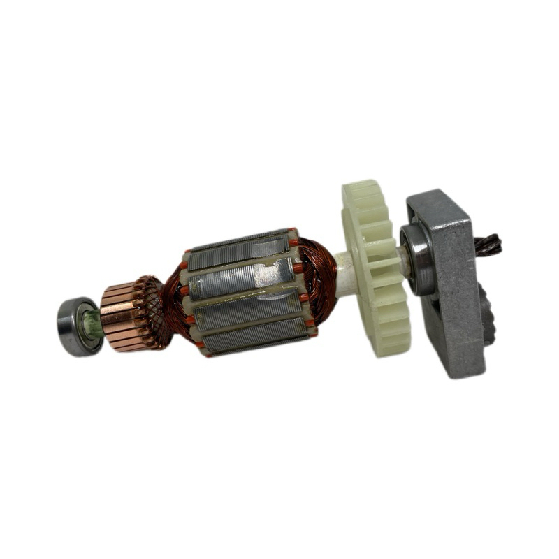 Rotor Motor 127V Montado Haste Furadeira Philco PFU01 Original