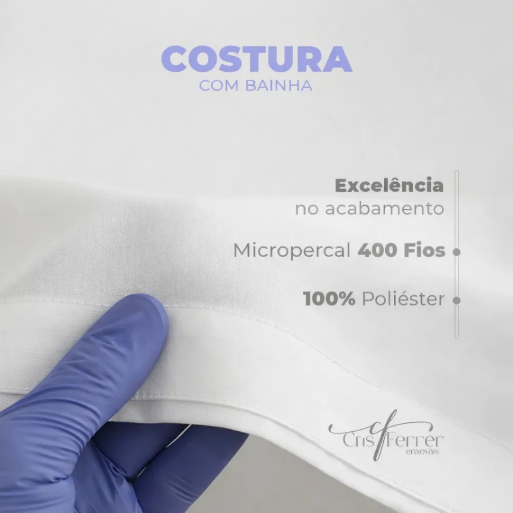 Kit 10 Lençóis 2,30x1,40 s/ Elástico Cama Solteiro Maca Hospitalar Clínica de Estética Várias Cores — imagem 2 de 2