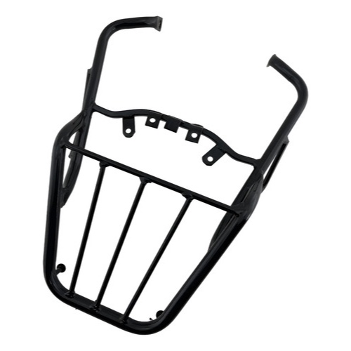BAGAGEIRO NXR BROS 125 150 04 a 08 PRETO