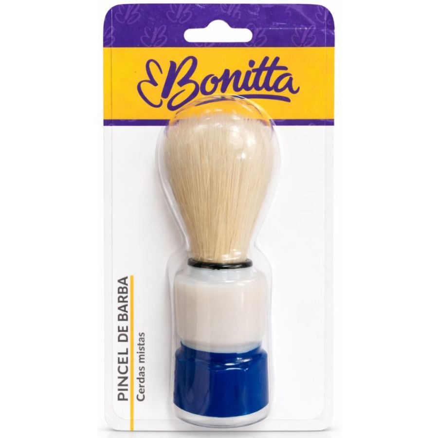 Pincel de Barba Cerdas Mistas Ref.: 587 - Marco Boni