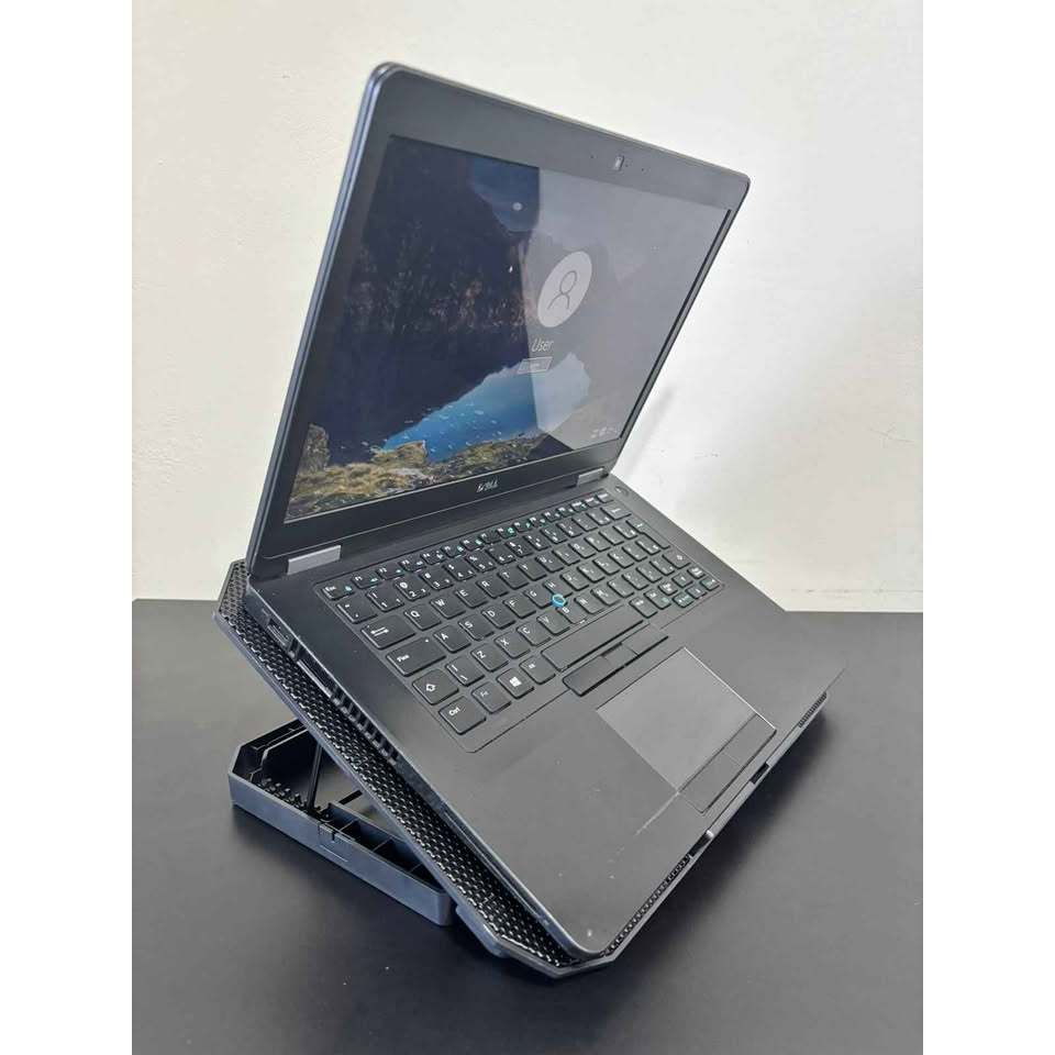 💻 Notebook Dell Latitude E5470 | i5 6ª Geração | 8GB | SSD 128GB | Tela 14