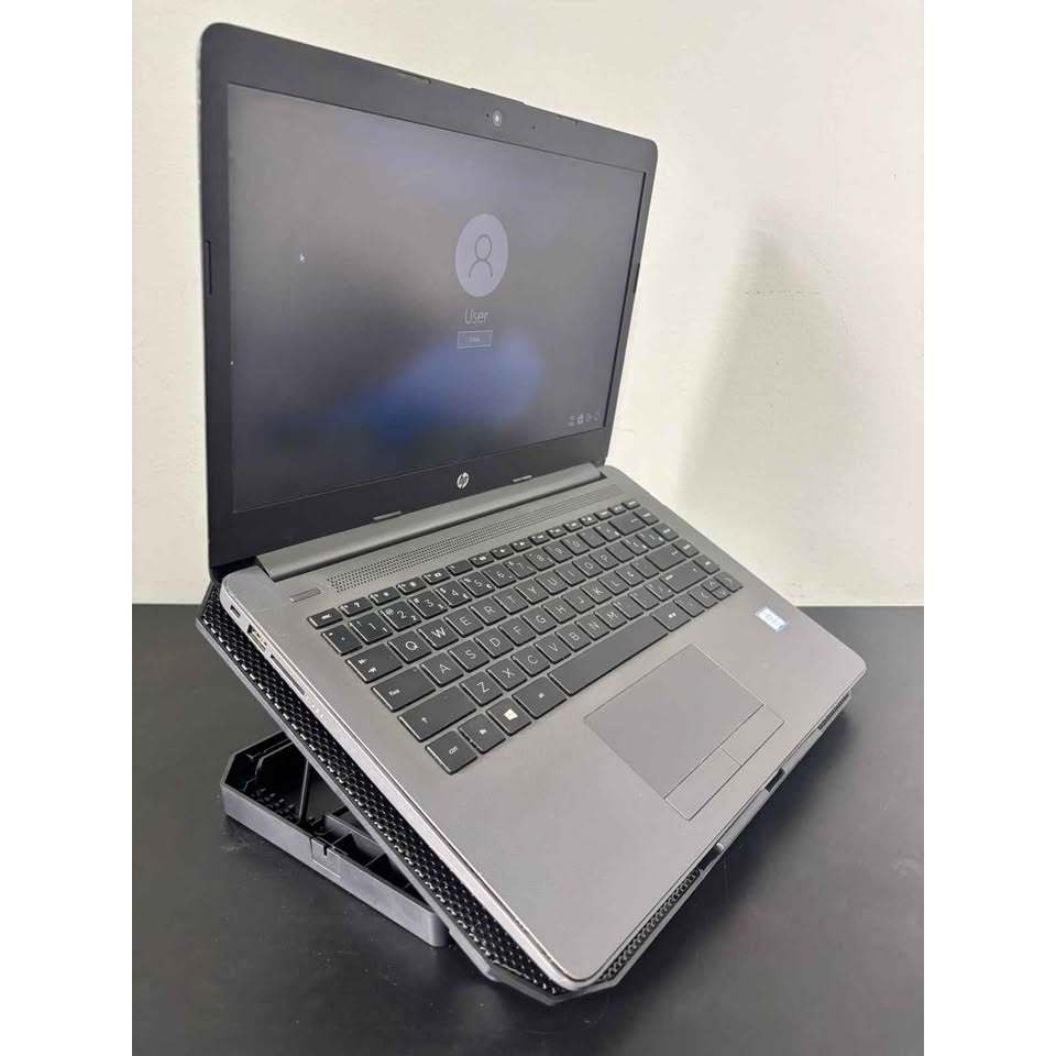 💻 Notebook HP 240 G7 | i3 7ª Geração | 8GB | SSD 256GB | Tela 14