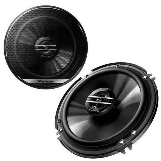 Alto Falante Pioneer TS-G1620F 40W RMS  2 Vias 6.5" na caixa