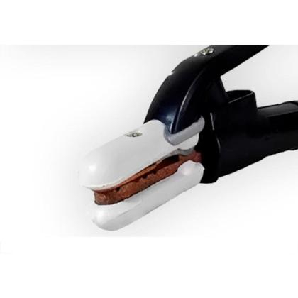 PORTA ELETRODO 300A MTX USO PROFISSIONAL