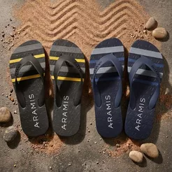 Chinelo Aramis Basic Only 01 Masculino Casual Confortável Leve Macio Slide chinelo maculino