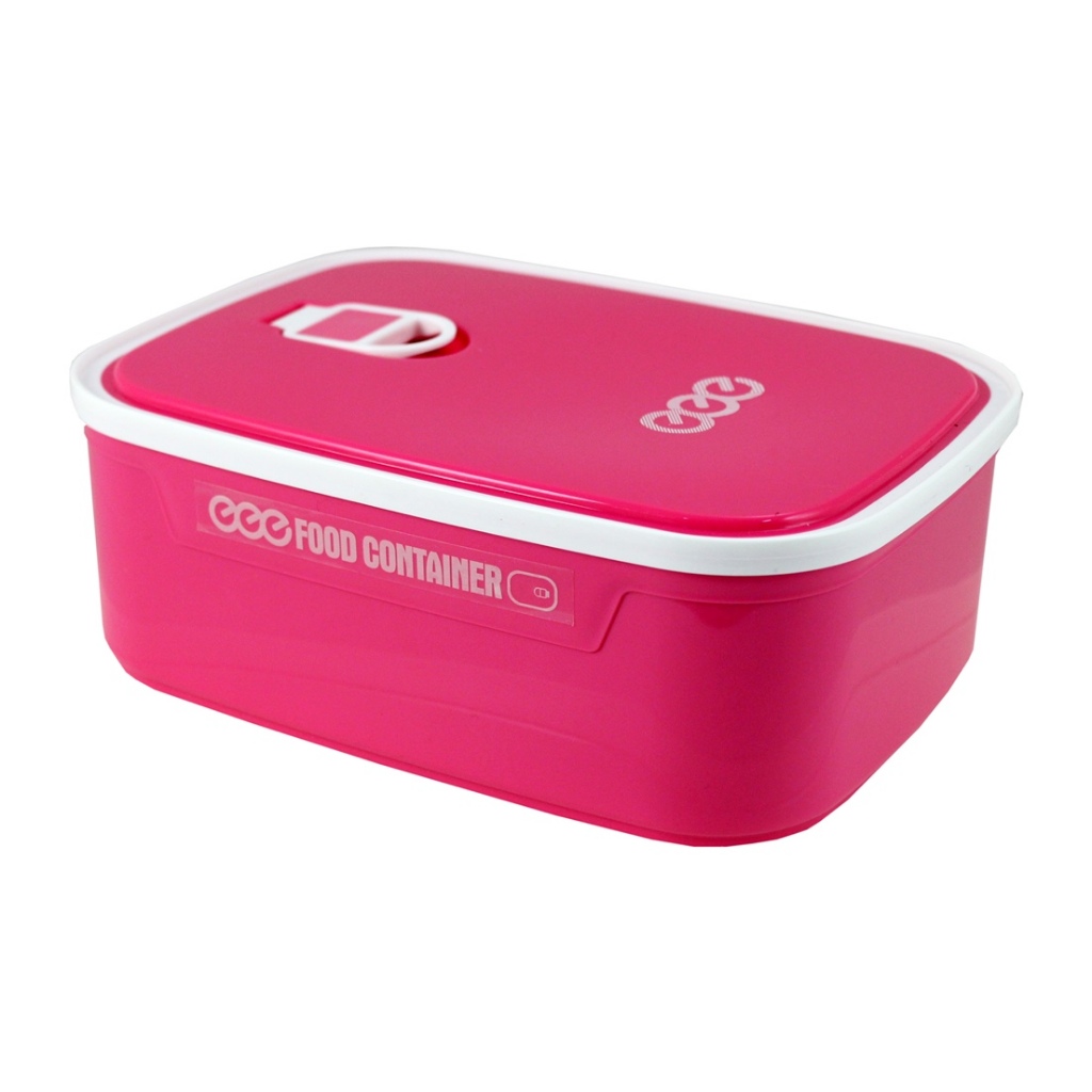 Conjunto de Potes para Alimentos com 3 Peças Lifestyle - Jacki Design