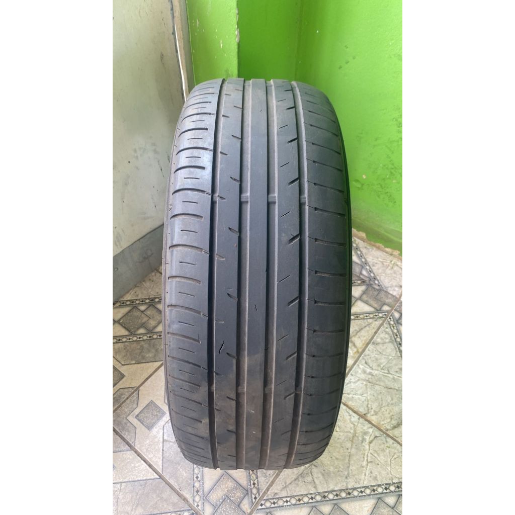 PNEU 215\55R17 DUNLOP MEIA VIDA