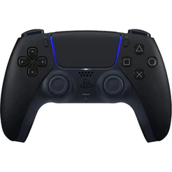Controle PS5 Sony Dualsense sem fio JoyStick - Midnight Black