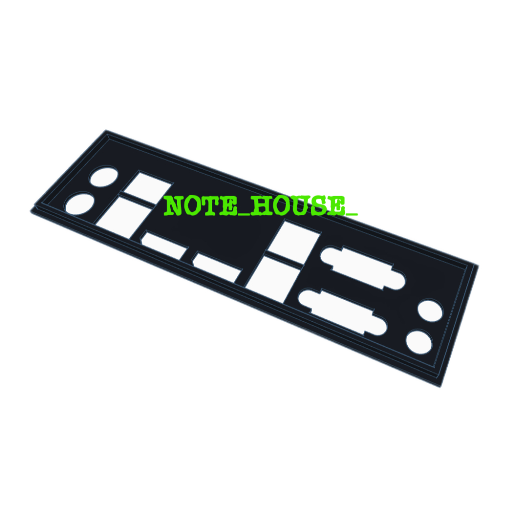 Espelho da Placa Mãe DELL OPTIPLEX 7010 / 9010 / 9020  - Frete Grátis com cupom