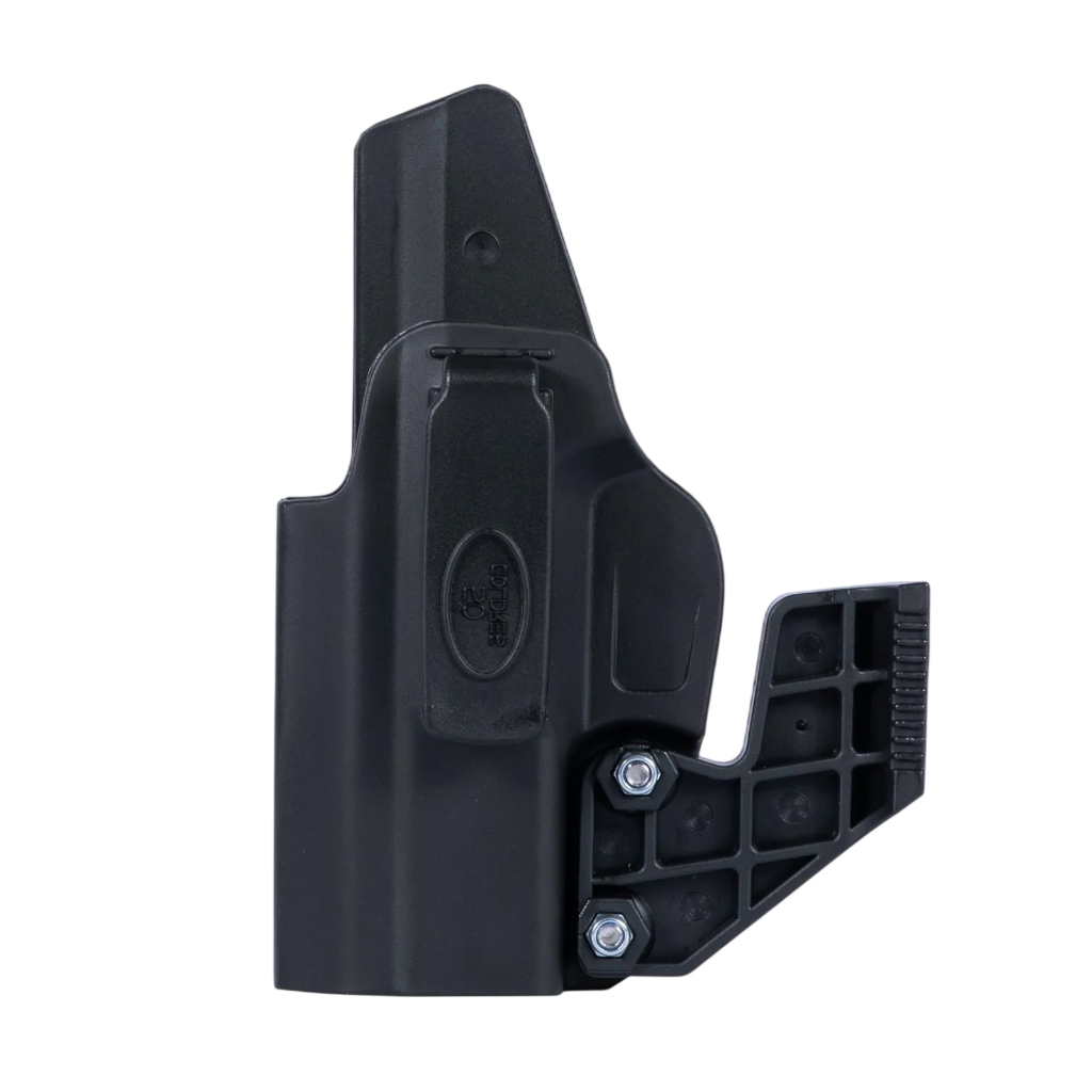 Coldre para Canhoto Velado Light Para G3c, G2c Sc151c |  Glock G27,G28,G30 9 e .40
