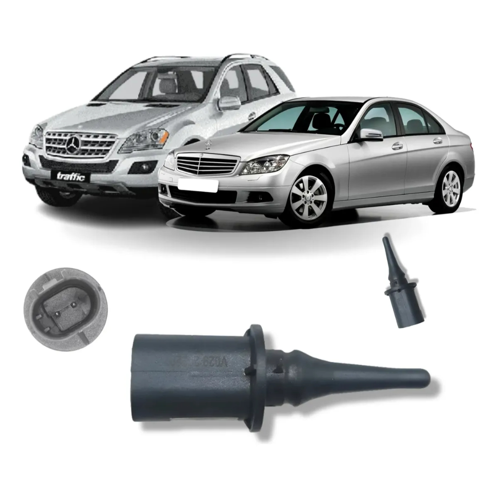 Sensor Temperatura Externa Mercedes C180 C200 A200 A250 B200