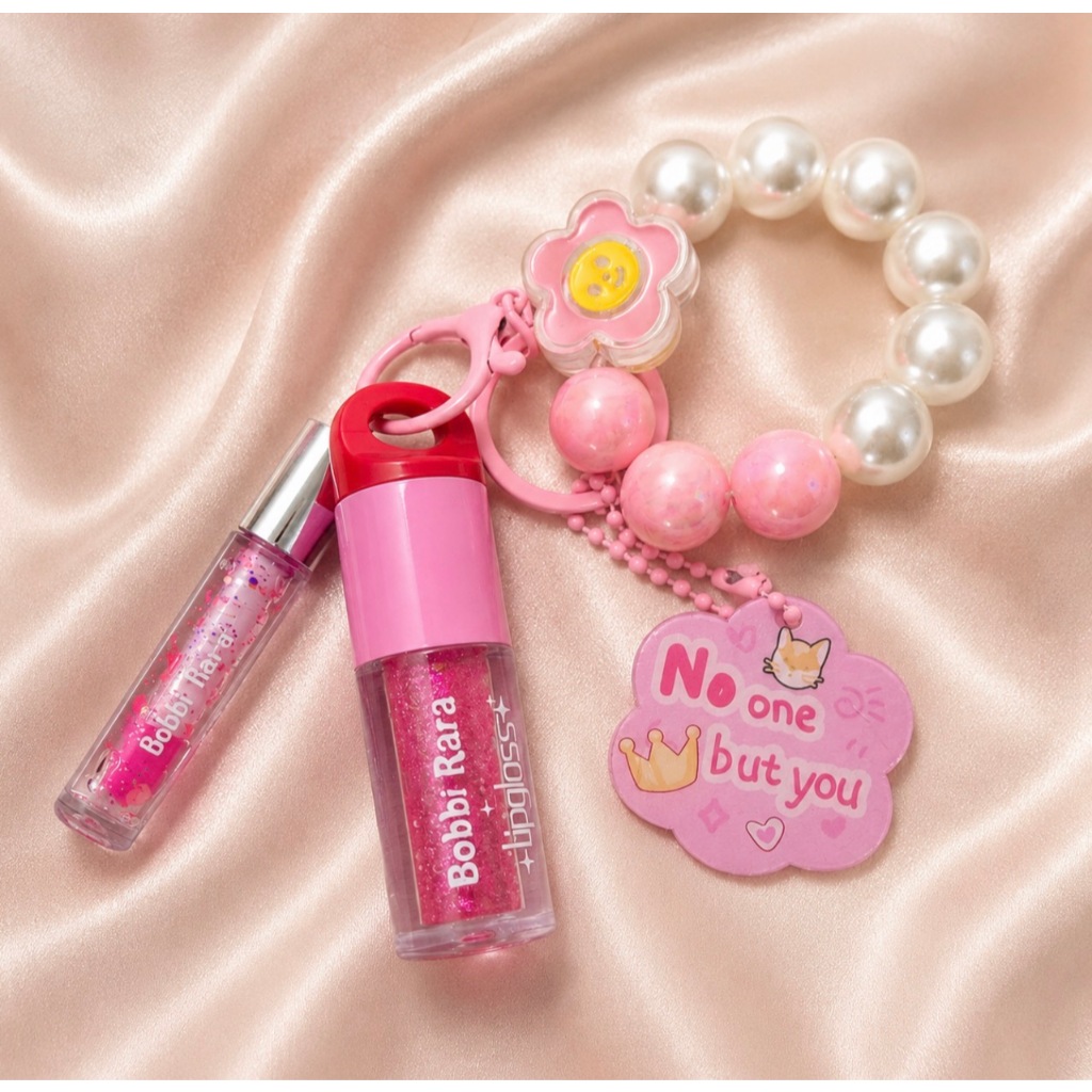 lip gloss com mini gloss  gloss labial super hidratante