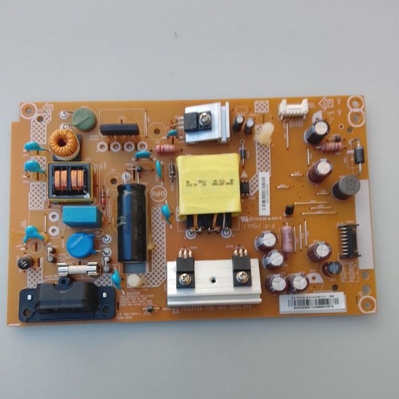 PLACA DE FONTE DE TV COMPATIVEL LE32s5970.....715G7734-PO2-005--002H TPV
