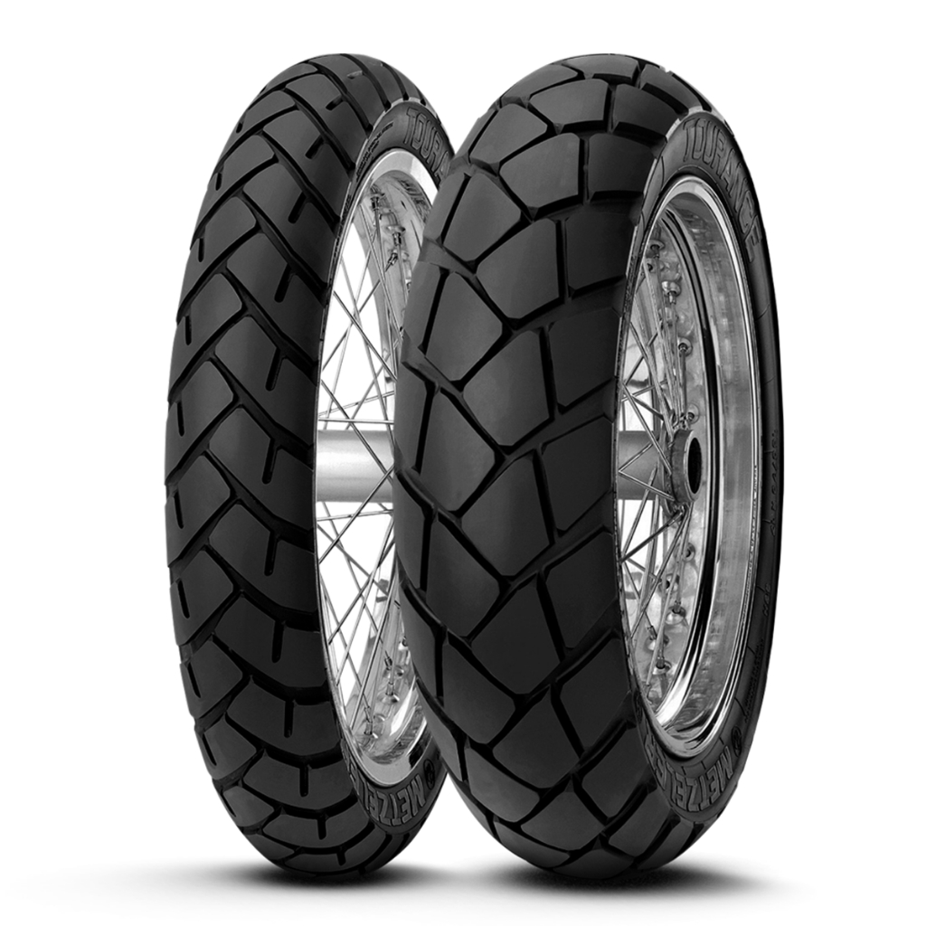 Kit 2 Pneus Moto Metzeler Tourance 90/90-21 54H TL + 150/70R17 69H TL