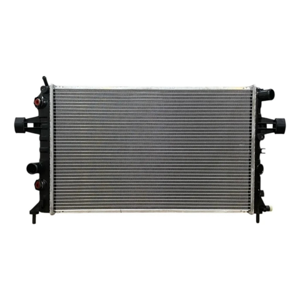 Radiador Zafira 2001 A 2008 Astra 1999 A 2008 Vectra 2005 A 2008 Cambio Automático