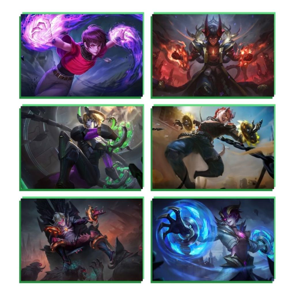 Placa Decorativa MDF Mobile Legends: Dyrroth - Quadro Parede & Decoração (14x20cm ou 20x28cm)