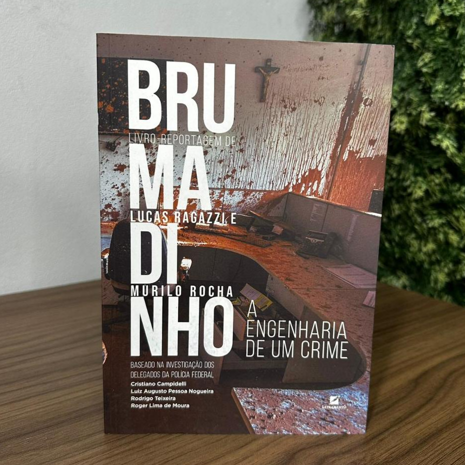 Brumadinho - A Engenharia de um Crime / Lucas Ragazzi e Murilo Rocha