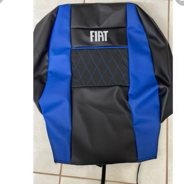 Capa Banco Carro  Couro Fiat Strada Cabine Dupla  argo  Fiat uno  fiat mobi  Fiat pulse