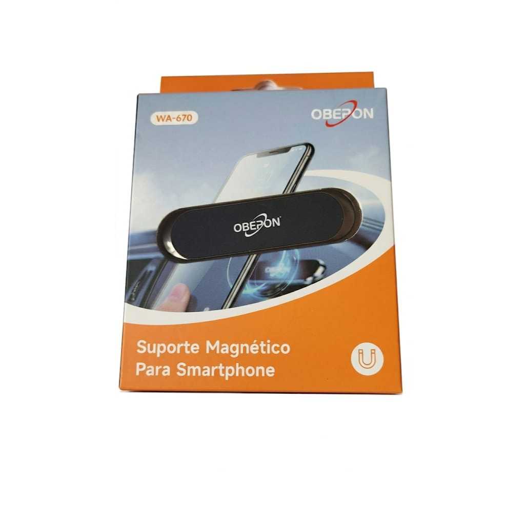 Suporte Veicular Magnético P/ Celular Gps Imã Potente Barato