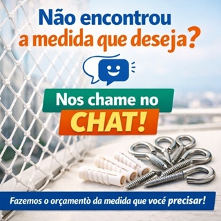 rede proteção SOB MEDIDA