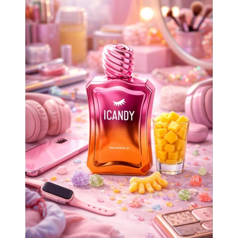 Perfume I Candy Mango Peach 36, Original, 100ml