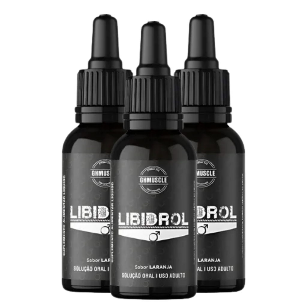 LIBIDROL ORIGINAL 30ml - PROMOCAO — imagem 2 de 2