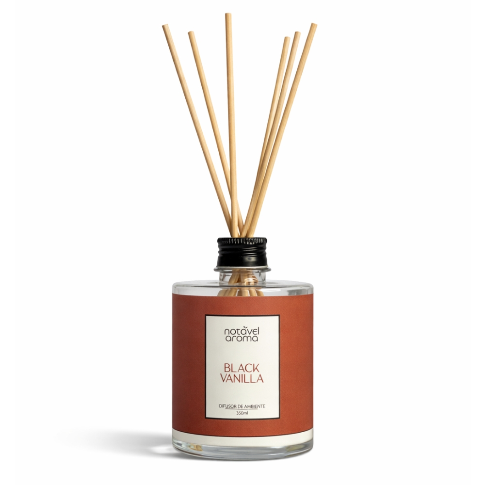 Difusor de Ambiente Varetas Odorizante Aromatizante
