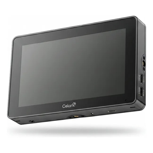 Monitor Externo 5.5" 1600nits Touch 4K HDMI NP-F Câmera