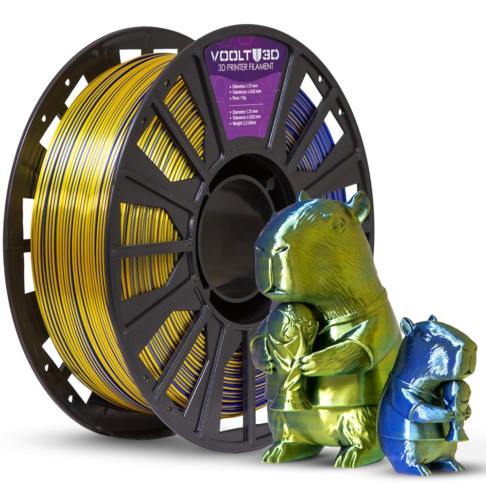 Equipamento 3D