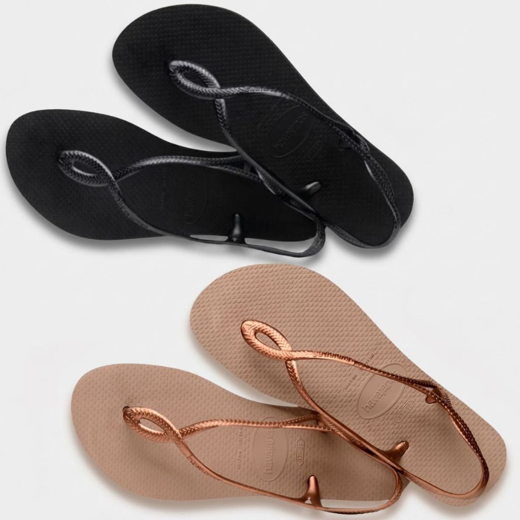 Sandália Havaianas Luna Feminina